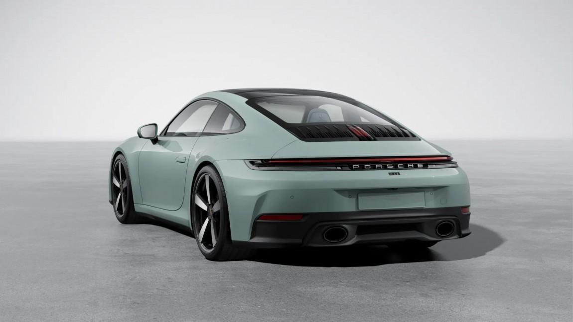 保时捷 911 Carrera ​​​