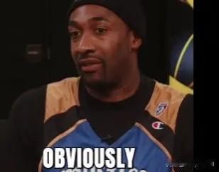 前NBA球员吉尔伯特-阿里纳斯在一档节目中谈蔡恩-威廉森与鹈鹕队。

阿里纳斯说