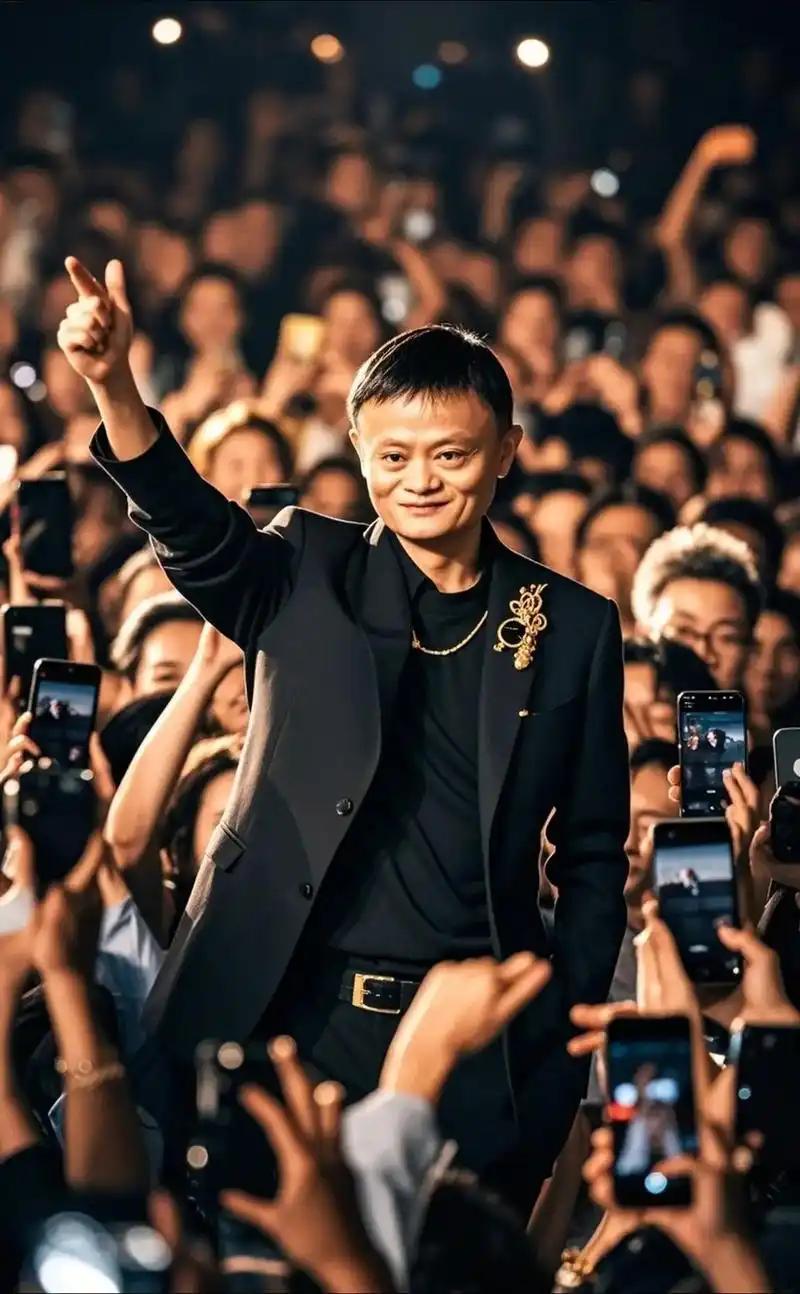 马云投了家美国AI公司，16年来第一次。评论区炸了，但资本不讲立场。

云锋基金