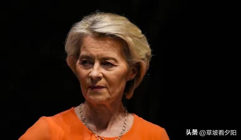 巴黎核能峰会炸出重磅消息💥欧盟委员会主席冯德莱恩当众承认：欧洲主动削减核电，是