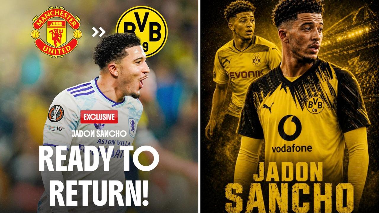 桑乔的交易只有在多特蒙德能够控制财务风险的情况下才会达成。
他在曼联年薪1600