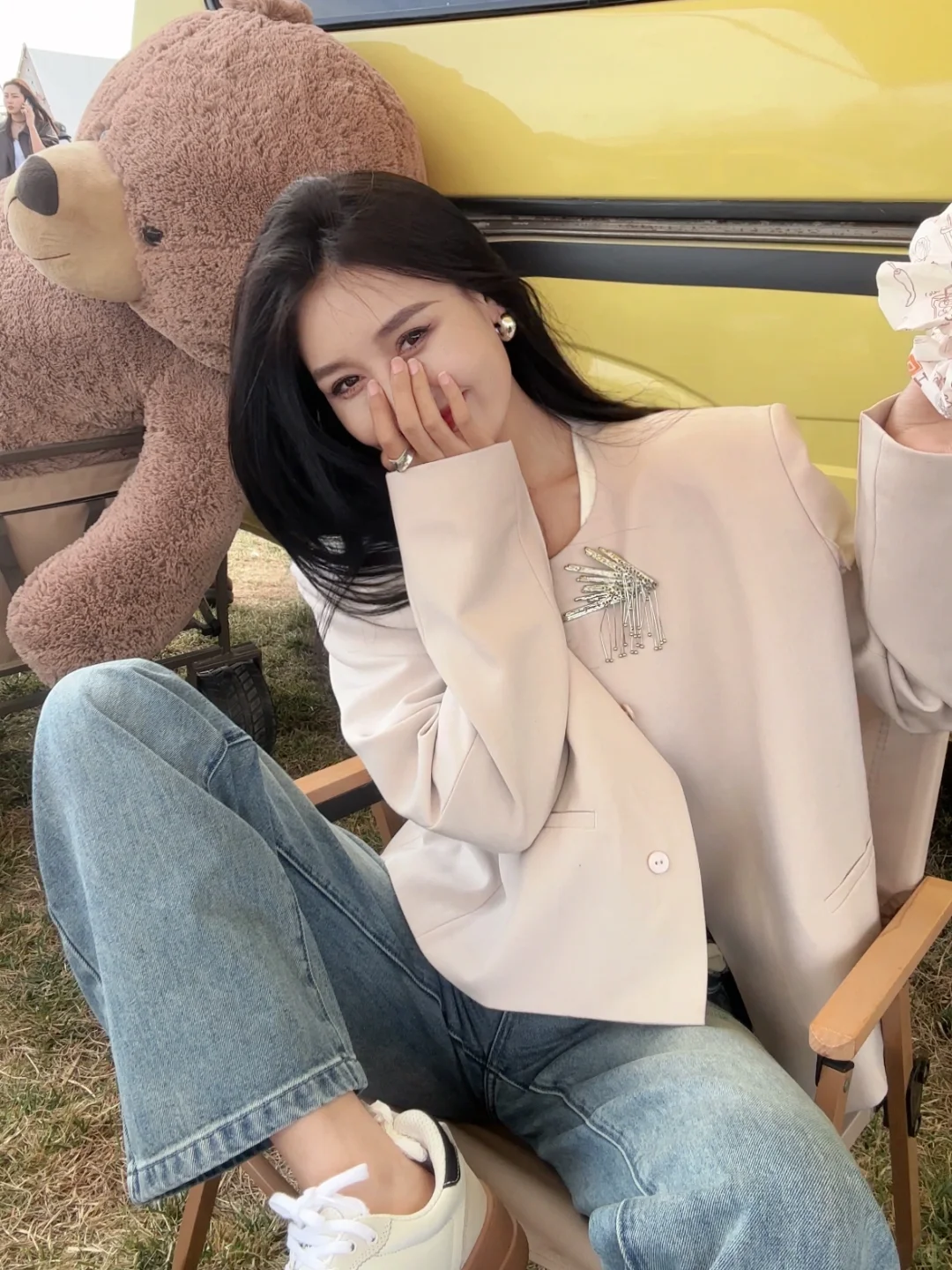 30岁姐姐，不讨好任何人尊嘟很爽！