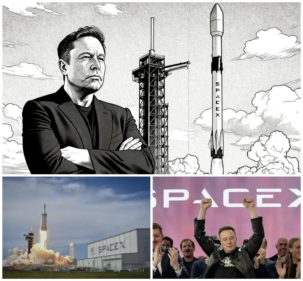 spaceX上市，美国却禁止大陆和香港购买它们的股票，这是中国危难之际救了“特斯