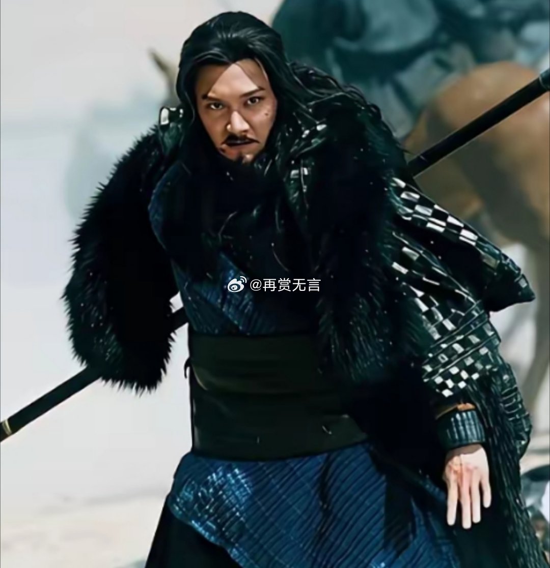 冯绍峰才是最符合项羽人设的人，演技也能甩小鲜肉八条街。 