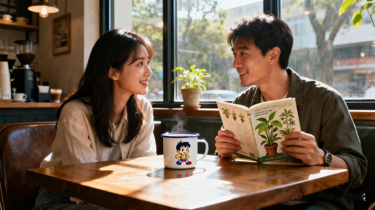 人这一生，谁会来，谁会爱，早就写好了答案！
闺蜜阿妍三十岁那年，抱着“凑活过”的