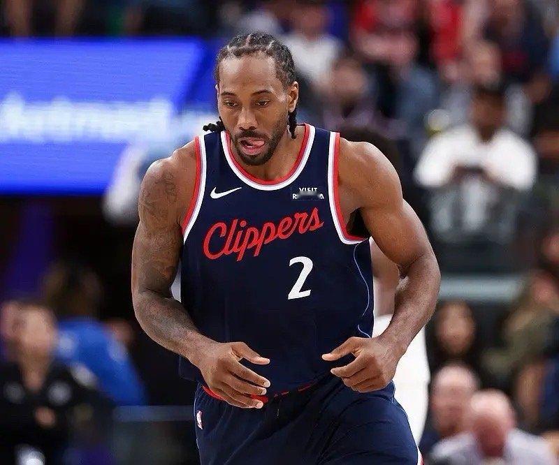 ESPN记者Frank Isola近期在节目中谈到快船与伦纳德阴阳合同事件可能导