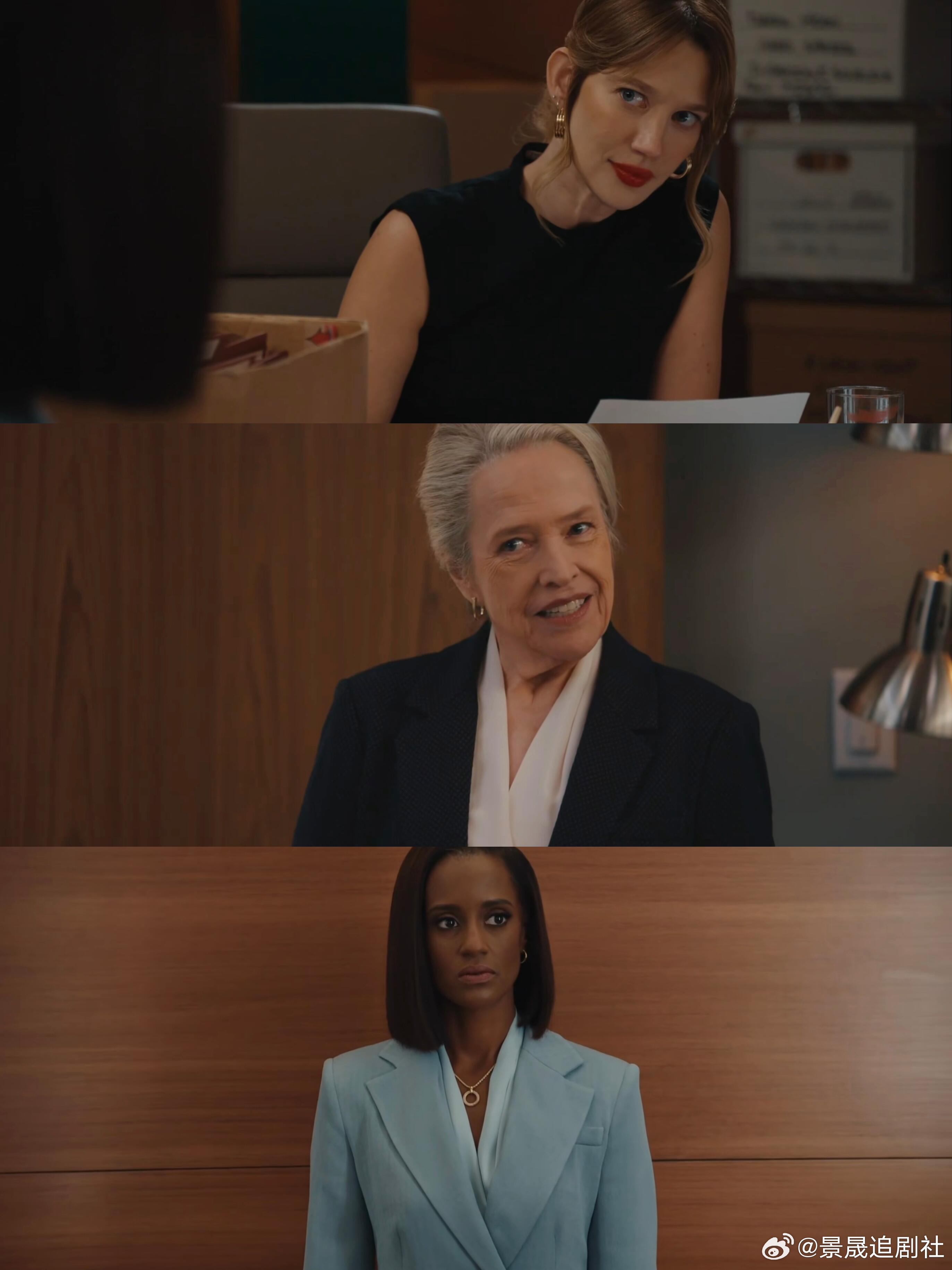 谁真把七十岁上班拍出来了 别人七十岁含饴弄孙，《老练律师》女主却在法庭叱咤风云，