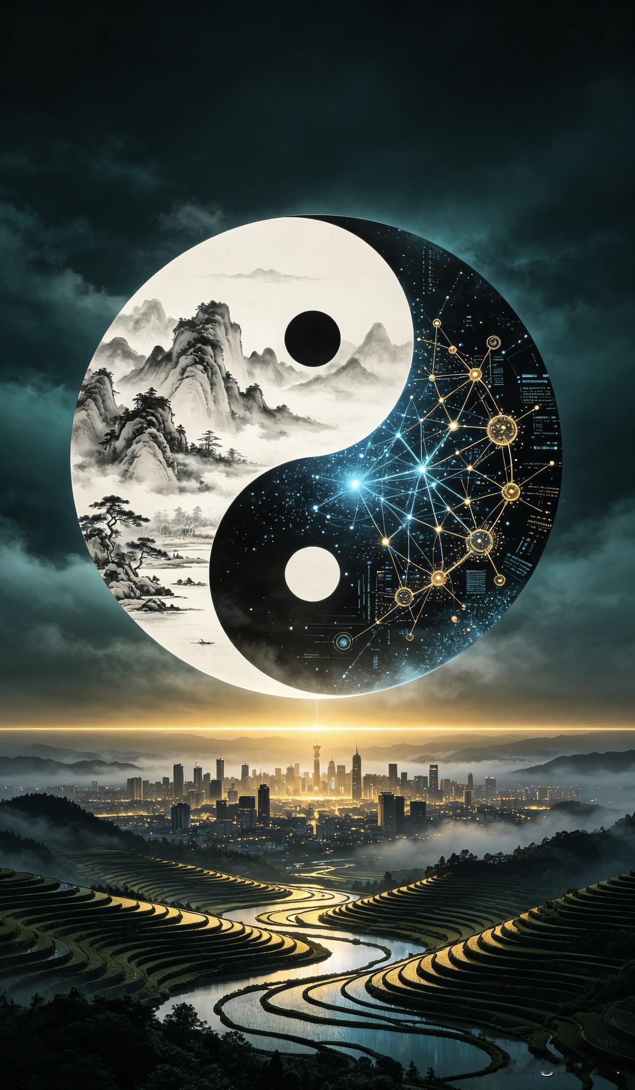 一定要去做个好人，不要去伤害任何人。

轮回路上，所有亏欠，因果都会一一算清。