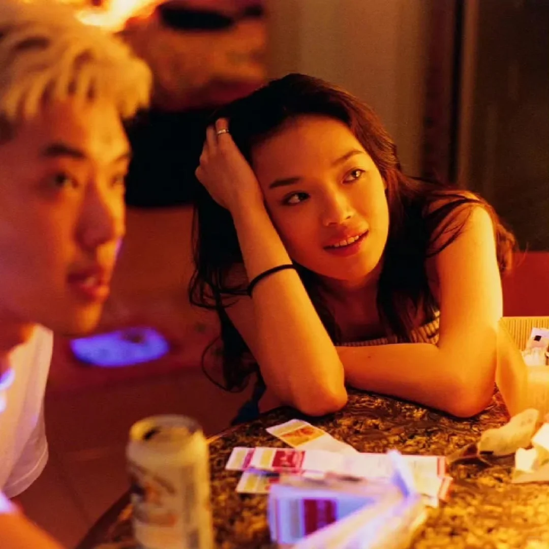 2001年，千禧曼波中的舒淇