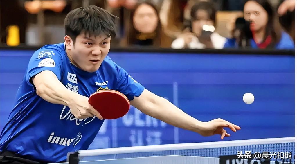 乒协为什么给樊振东参加伦敦世乒赛团体赛的参赛资格？

一、全运会冠军直通世乒赛