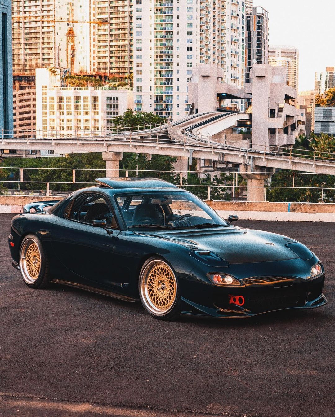 Mazda RX7 FD 