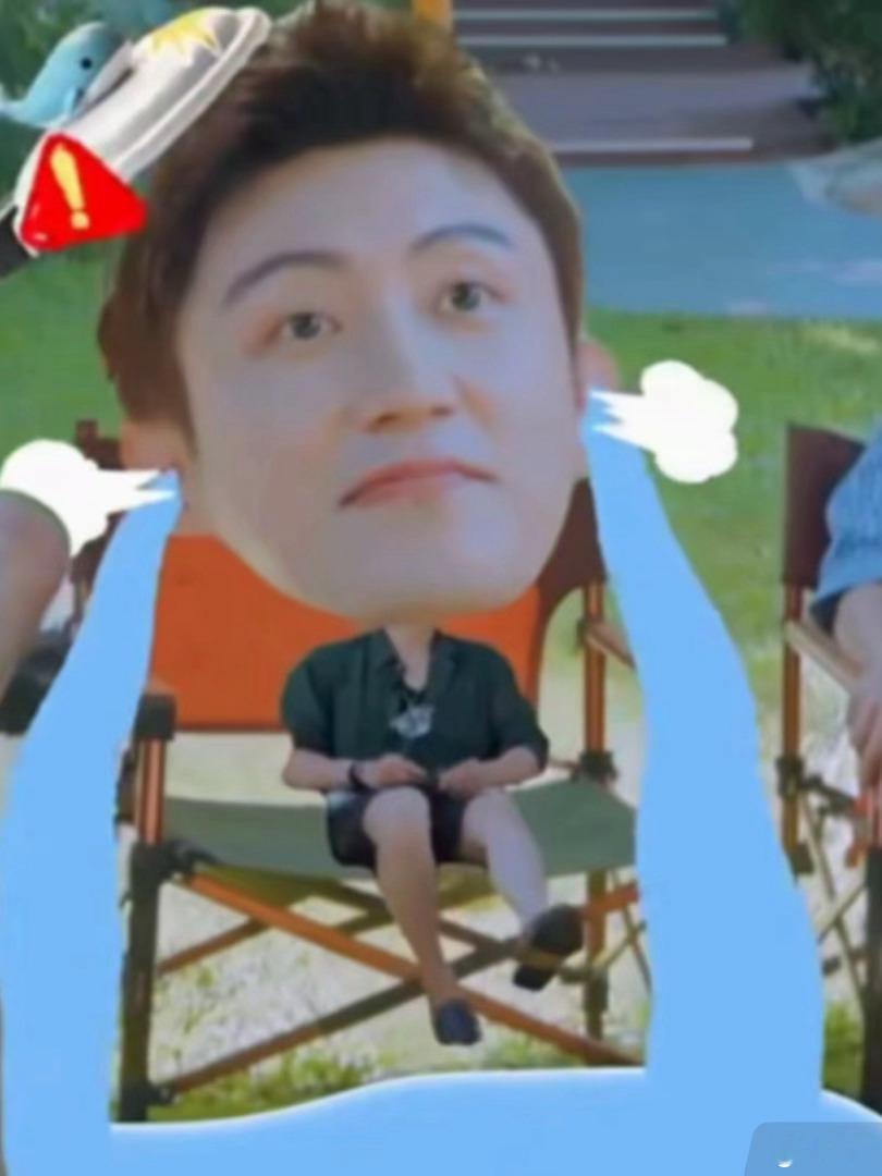 现发后期特效还是太有梗了 ​​​