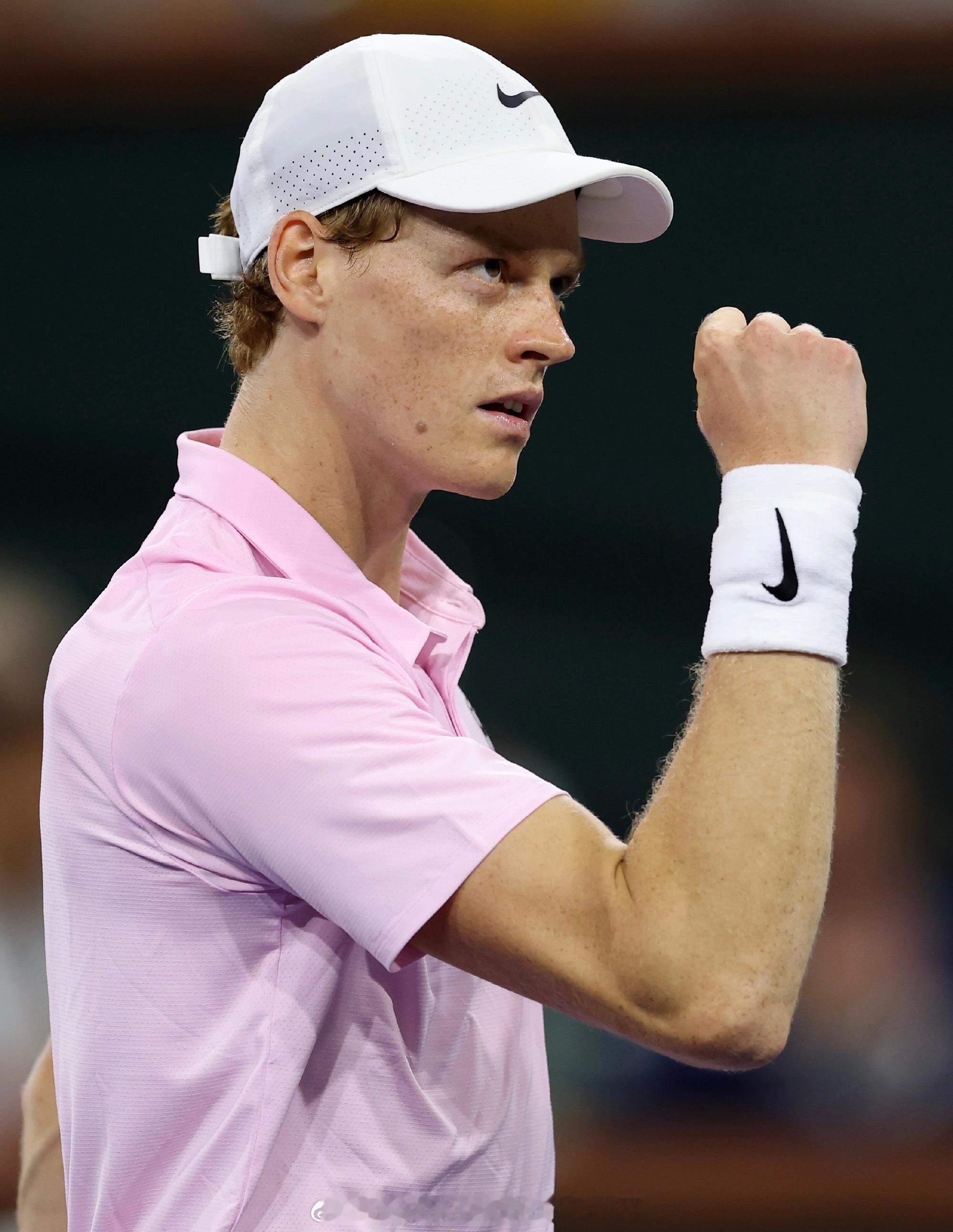 ✅第3次打进印第安四强✅第14次大师赛四强✅大师赛第98胜 