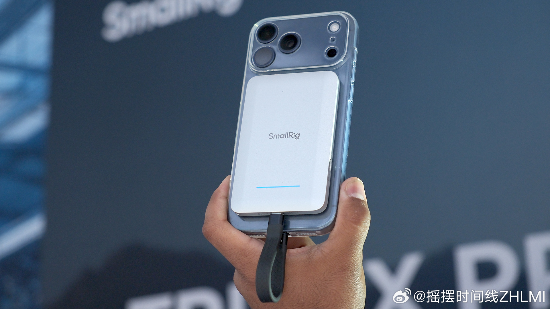 SmallRig 和 KOCARD（对就是有风那个曾经免费后来收费的拷卡软件）合