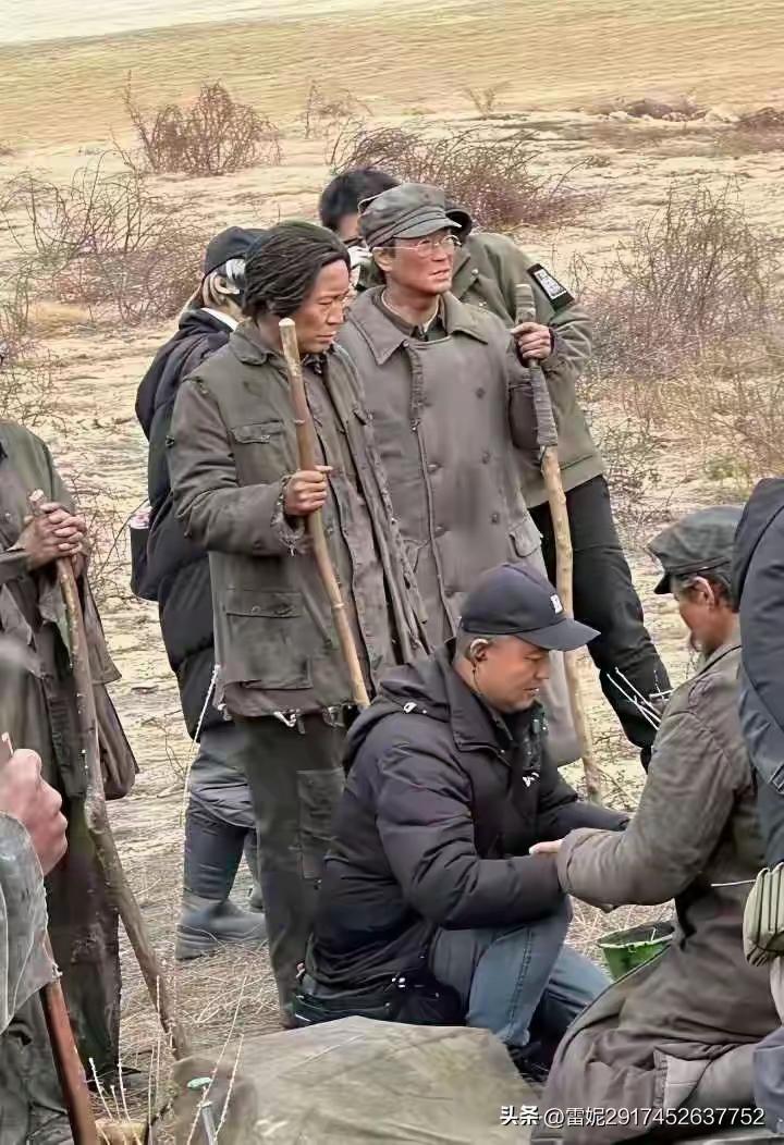 绝不容亵渎！长征时期的毛主席，不是谁都能演！这是对历史的敬畏，更是对亿万国人情感