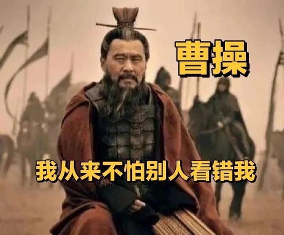 曹操被演义钉在“奸雄”的标签上千年，实则是三国最被低估的真英雄。他以微弱家底起兵