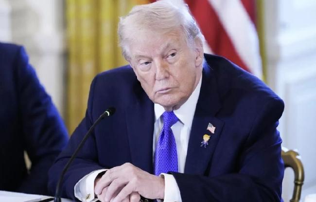 下一个轮到古巴：特朗普这回像是动真格了。

华盛顿的视线又一次落在加勒比海，特朗