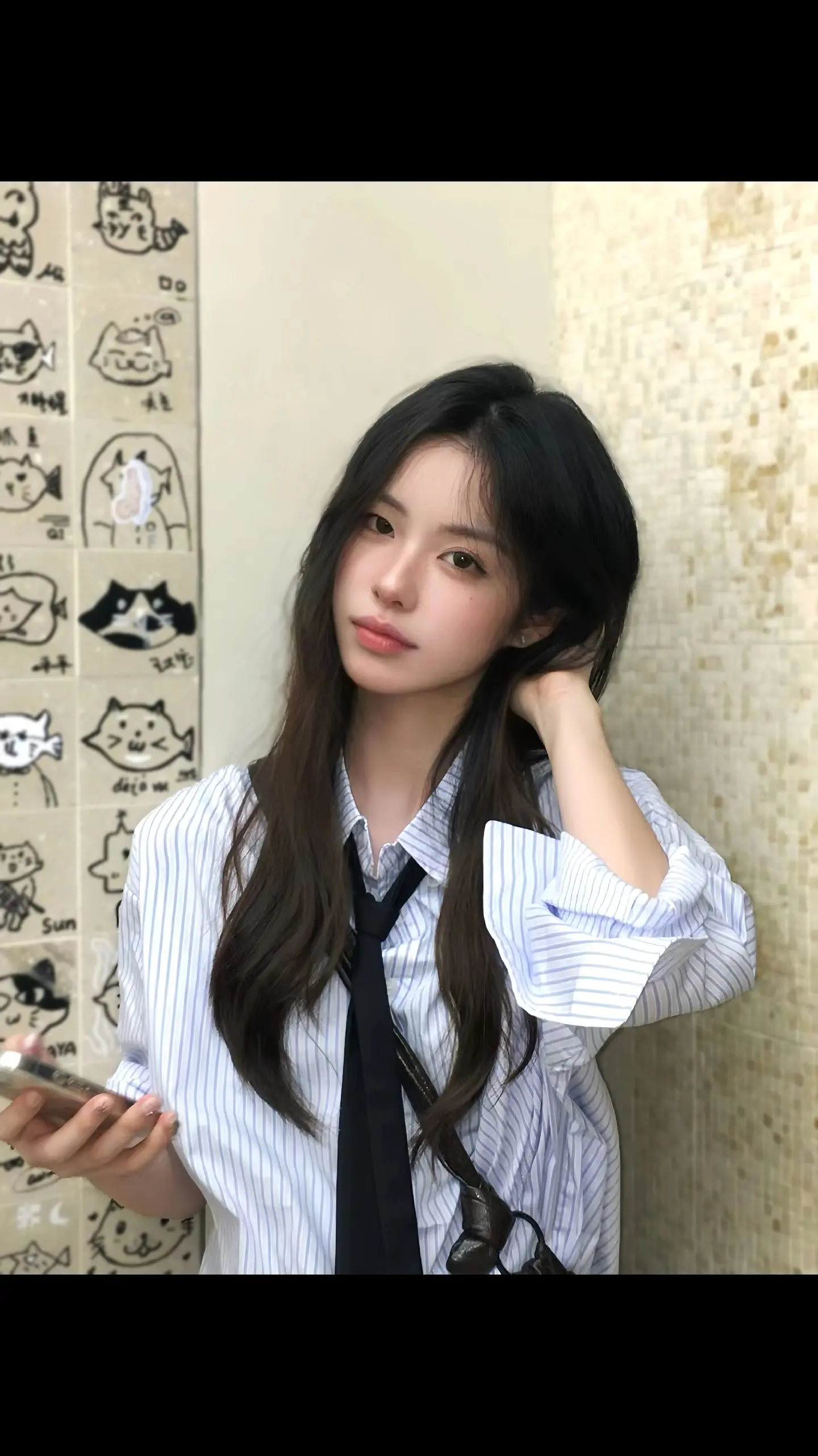 突然就好想叹气