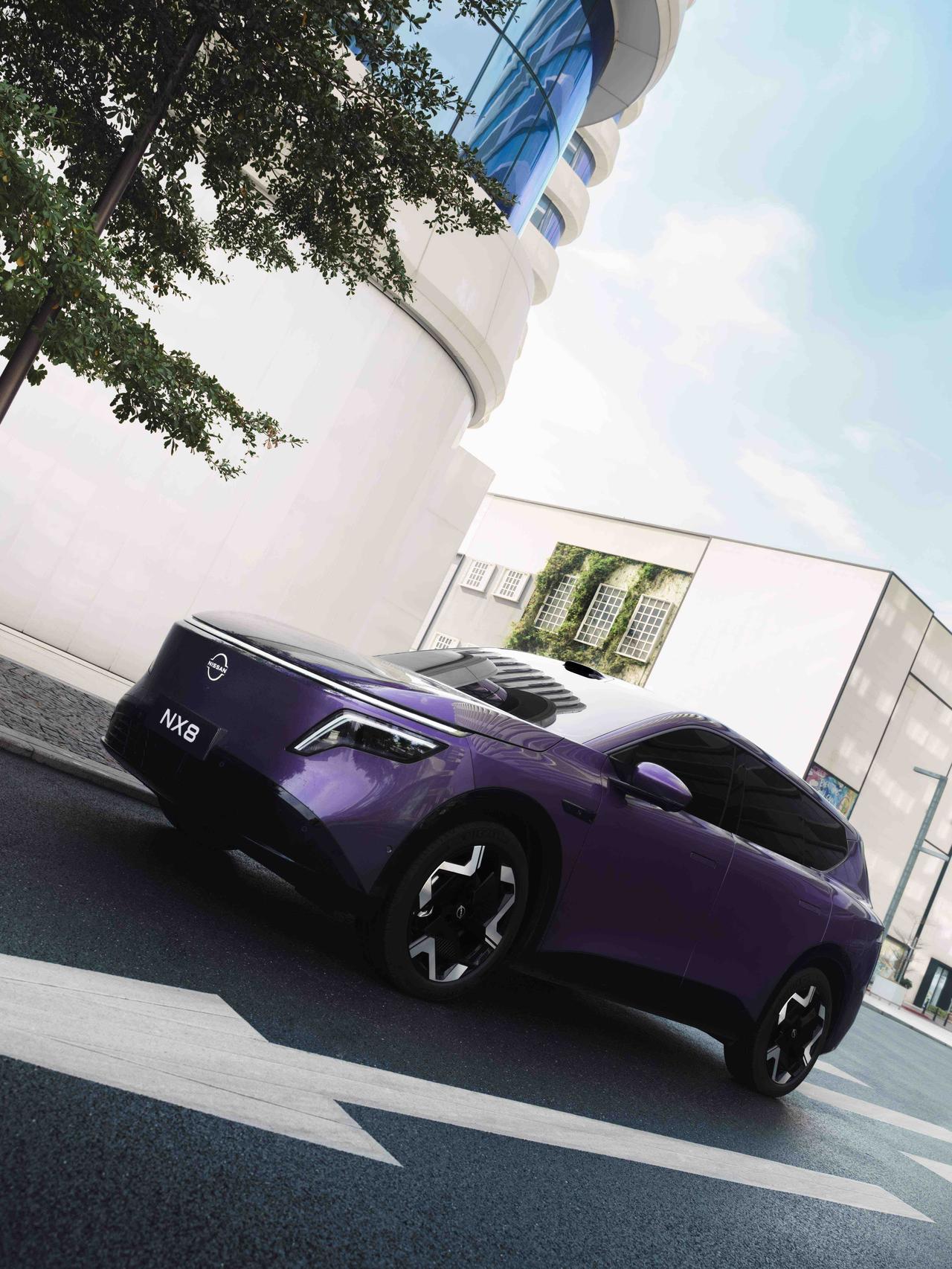 东风日产NX8正式上市，最终的价格也公布了：限时权益价仅14.99-19.99万