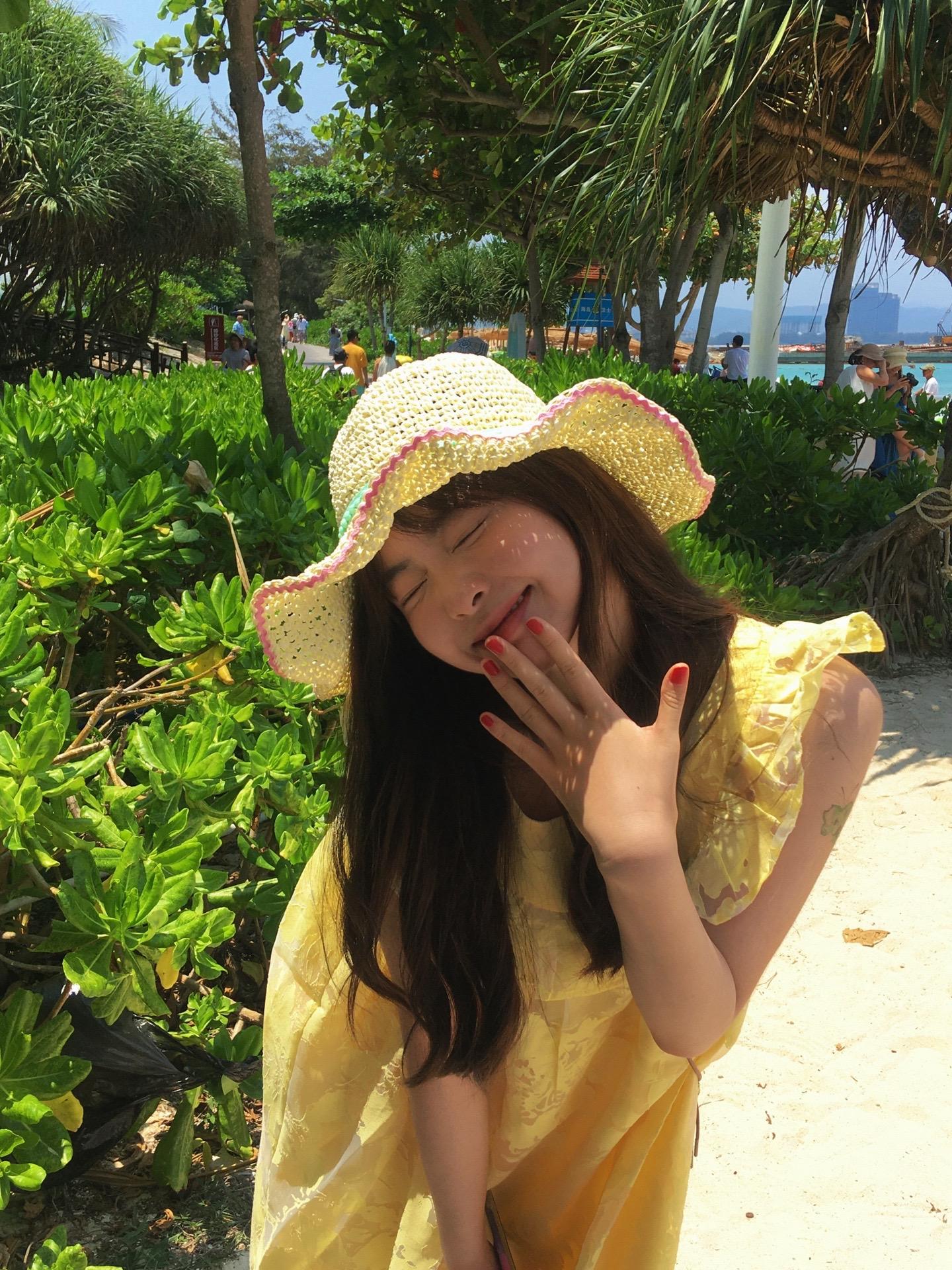 夏天绽放的生命力。