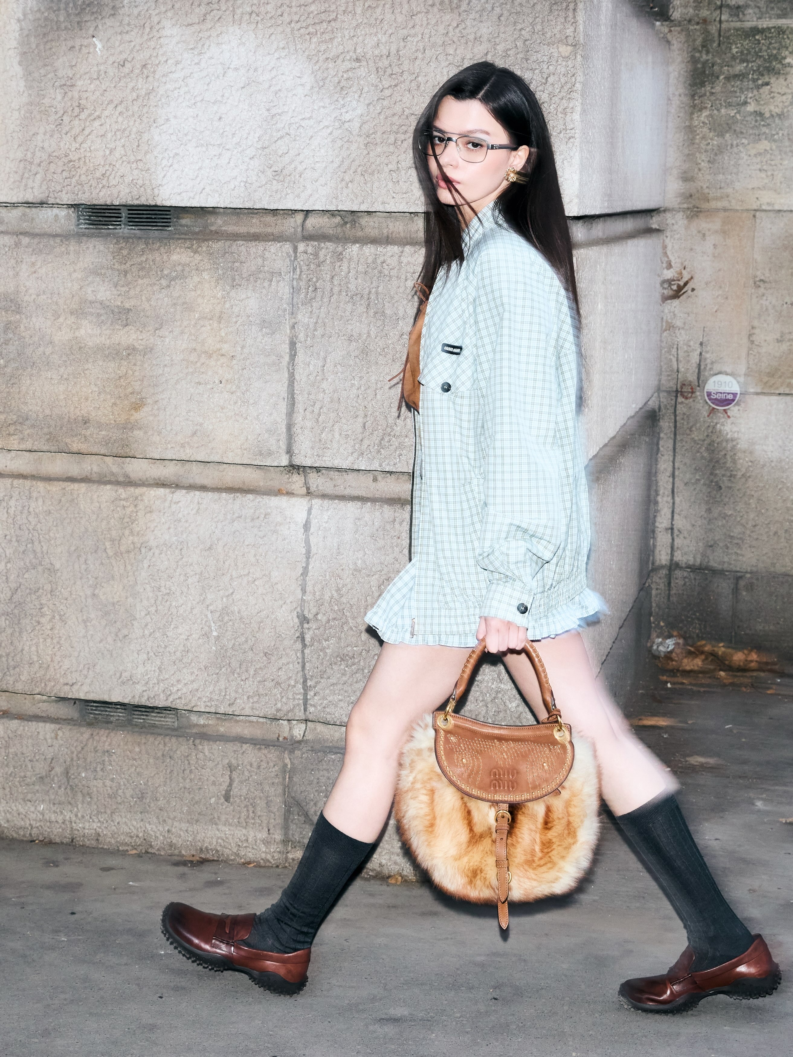 miumiu2027春夏系列时装秀 /miumiupfwxbecky ​​​