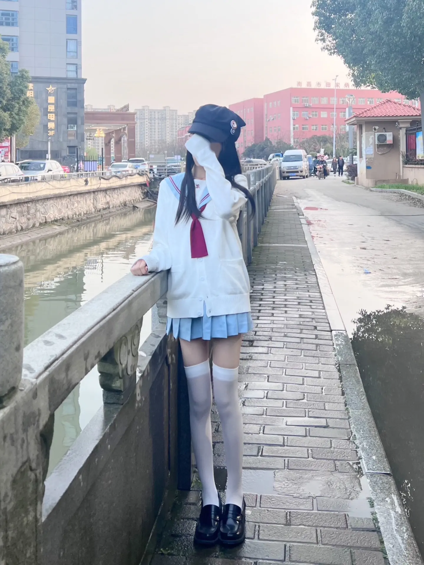 等你读懂我的隐喻 我已经走了很远的路