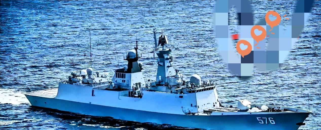 直白硬气，绝不惯着美式霸权，中方已经当面亮明态度，休想单方面拦截我方正常通航船只