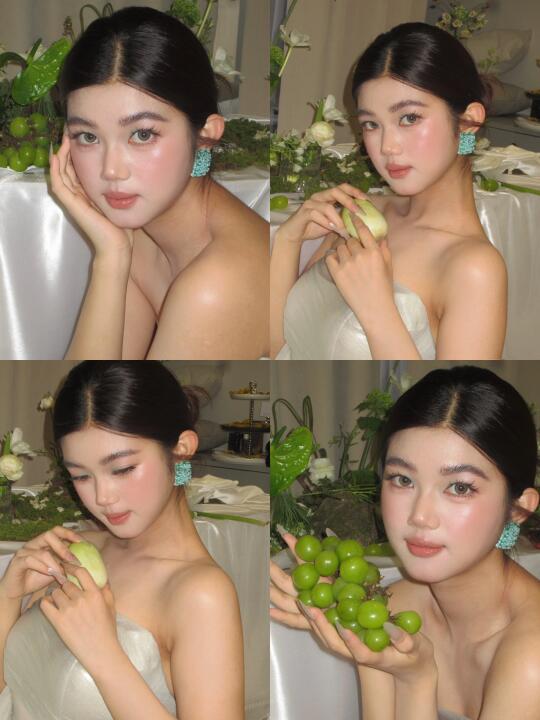 🍏空气像青苹果