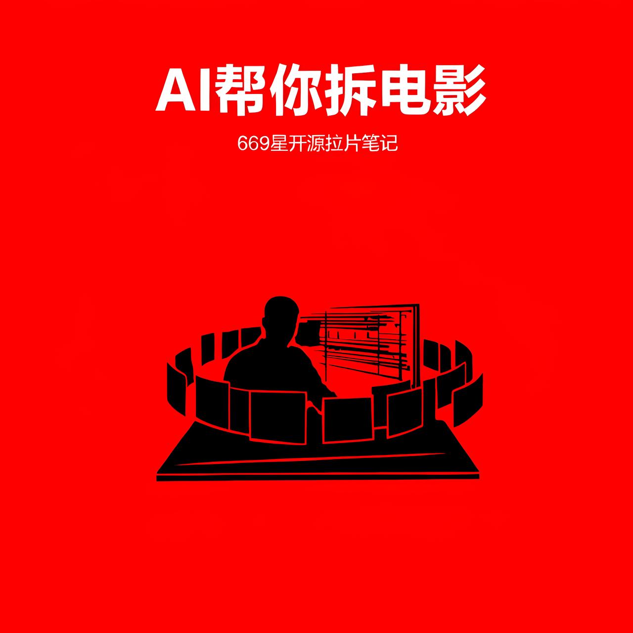 看完电影只会说好看？669星开源工具让AI拆给你看

朋友问那部电影好在哪，你憋