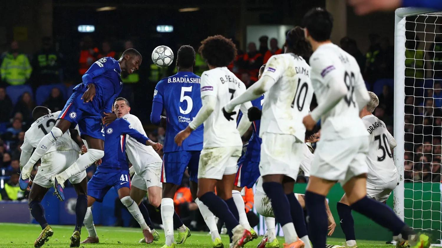 切尔西1比0帕福斯 欧冠小联赛最后一轮，那不勒斯在主场肯定玩命，他们现在排名第2