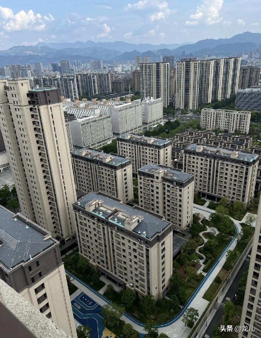 开发商给出忠告：用不了10年，二三十层高层住宅，将面临4个困境

如今多数购房者