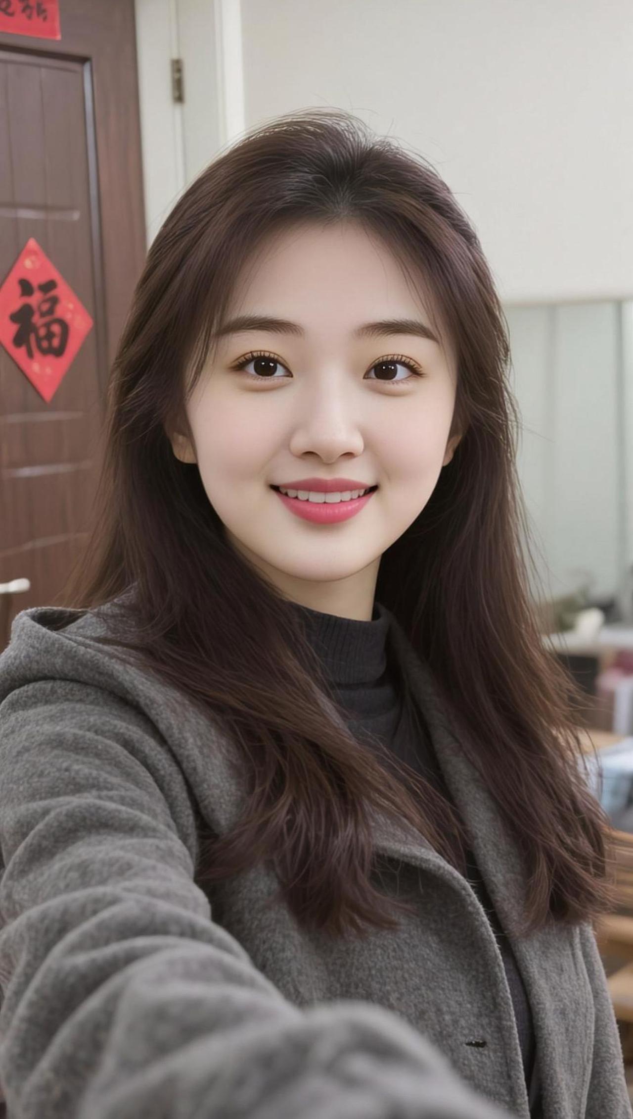 AI居家自拍 随变ai随便玩