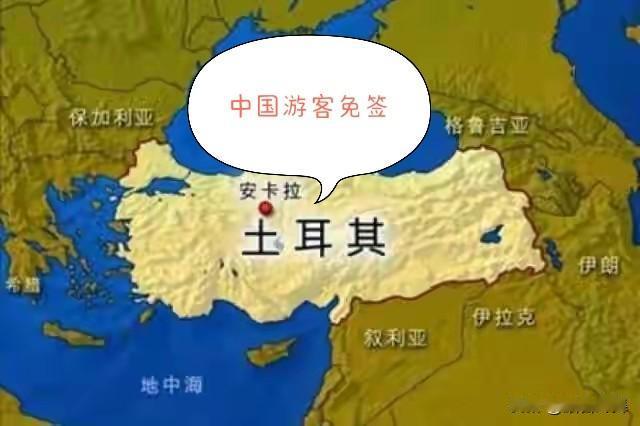 🇹🇷土耳其和埃尔多安这个时候对我们放大招-免签，绝非单纯的外交示好，而是基于