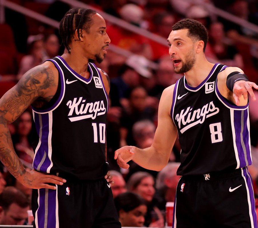 有一种管理层，叫国王队管理层！
今年的NBA赛季中期交易市场有点冷清，距离交易截