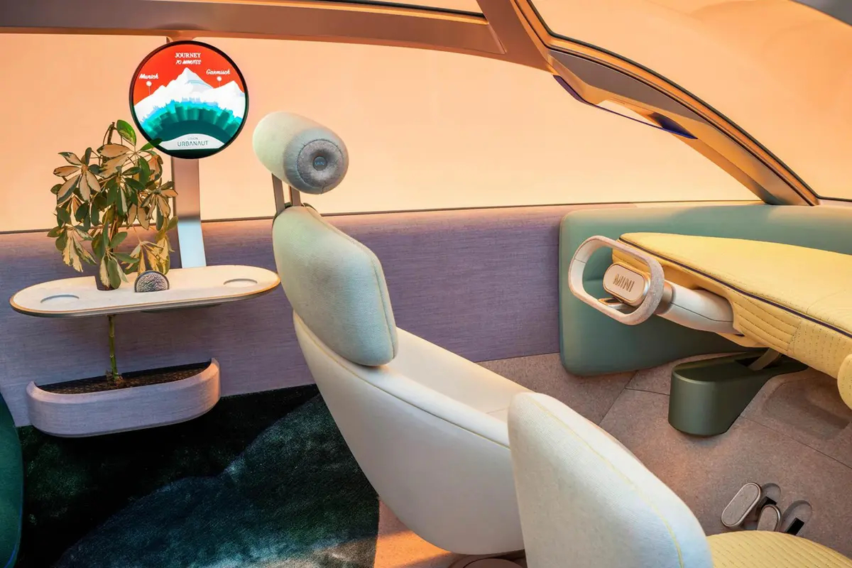 MINI  VISION URBANAUT 