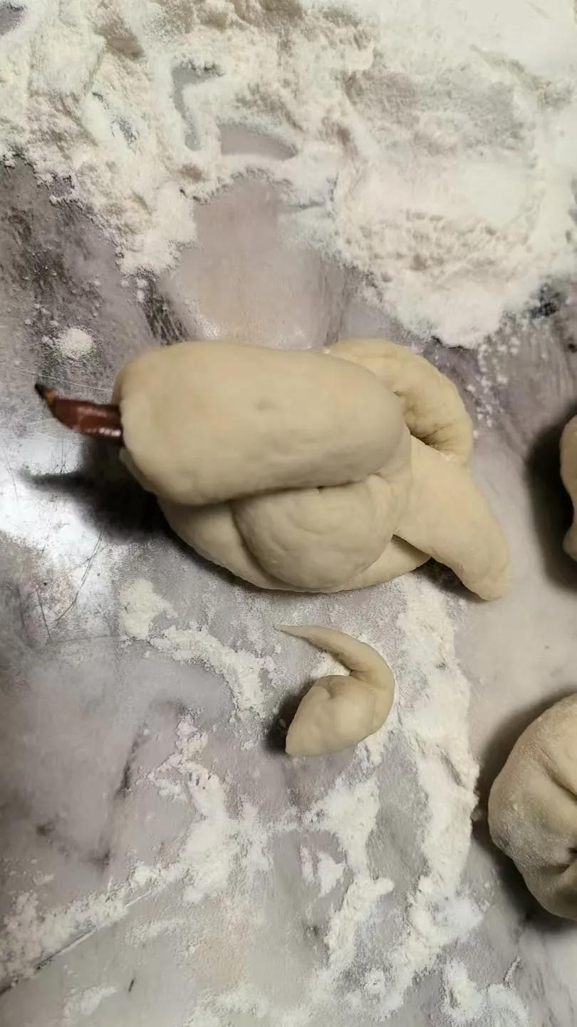 我们家的春节欢乐时光，让北方人见识一下我们家的面食，眼泪水都笑出来啦[破涕为笑]