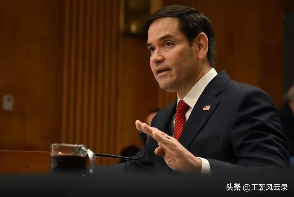 鲁比奥狠批泽连斯基撒谎
乌克兰总统泽连斯基的言行越来越出格，引起美国高层的不满。