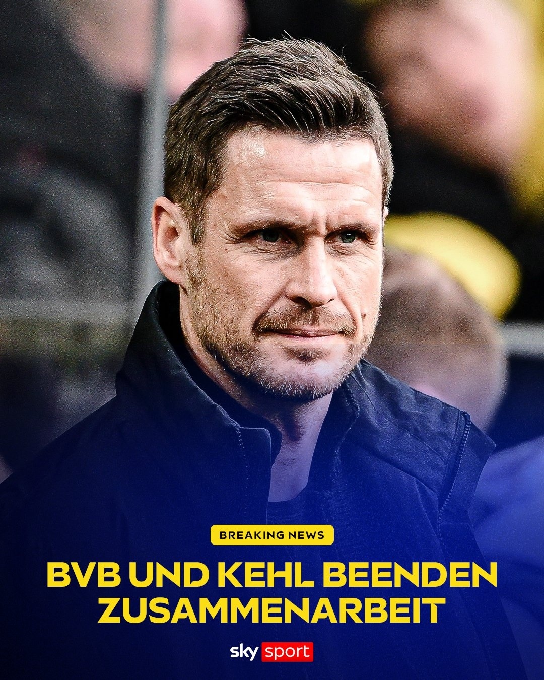 多特蒙德黄黑普鲁士 多特蒙德和凯尔已共同决定解除合作关系 