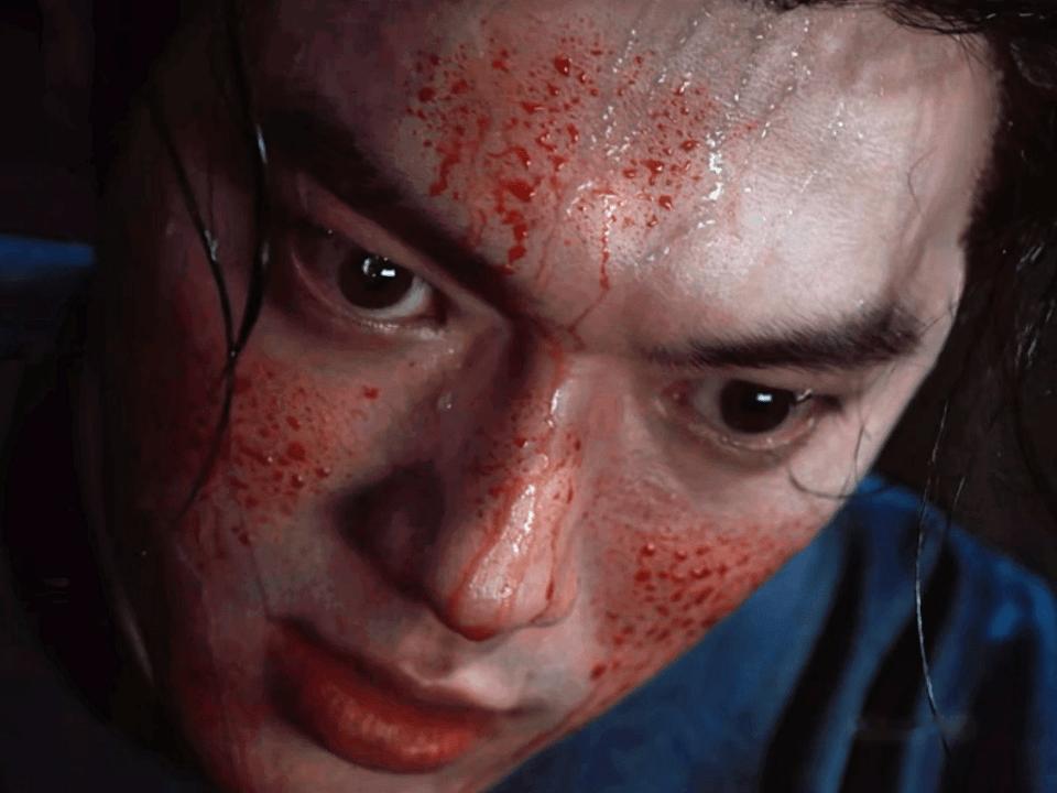 许凯这个眼神狠的我害怕 ​​​