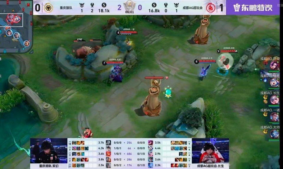 梦奇来了吗？能不能给我们梦奇来个皮肤 