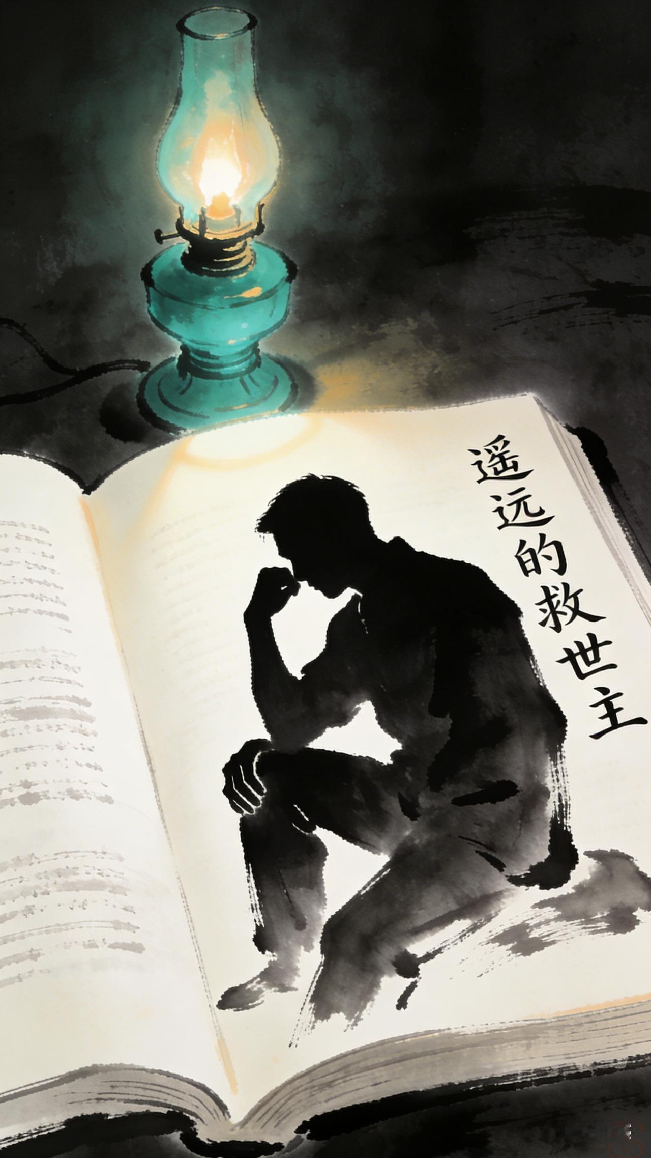 你为什么一直不成功？
看完天道三部曲，我告诉你最扎心的真相。
 
能成功的，要么
