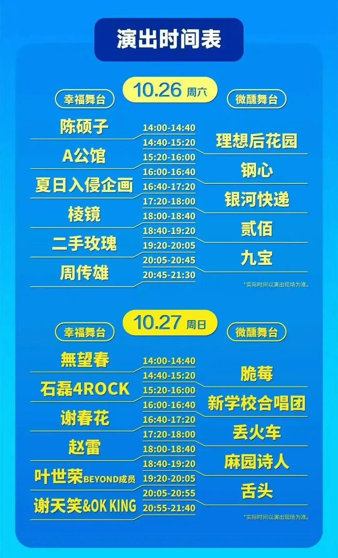 幸福湾音乐节今天有赵雷的表演，今年赵雷团队再次火了，这一次是因为一个郜一菲的小号