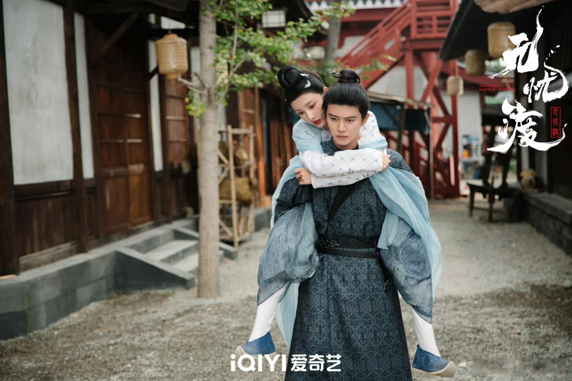 无忧渡4月最热剧集爱奇艺黑马剧《无忧渡》空降即屠榜！开播3小时破6000热，3天