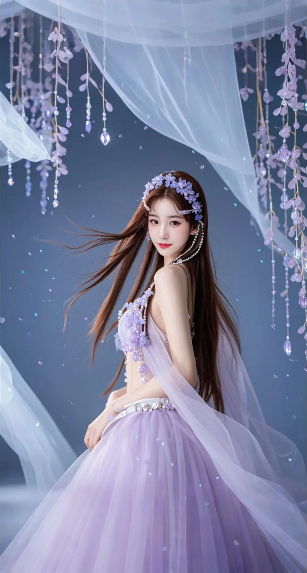 <p>AI扩图 AI葡影辣姬 </p>