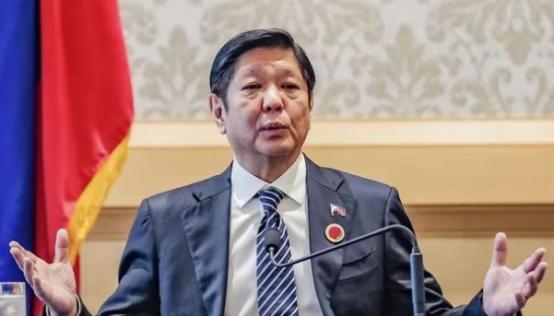菲律宾彻底懵了！中国一天之内两招出手：禁止菲猪肉入境；海警船护航科考船杀进铁线礁