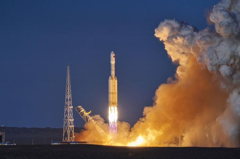 海外数据公布：全球火箭第一是SpaceX，第二竟然是一家中国民企？近日有媒体援引