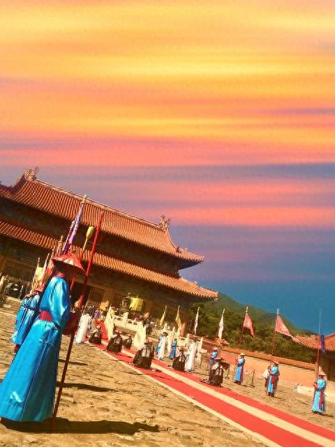 玄烨：山河掌于手，盛世起于微，一代帝王的孤与谋》