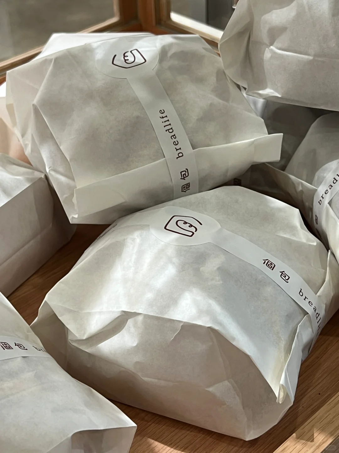 面包店的工作很幸福且很辛苦