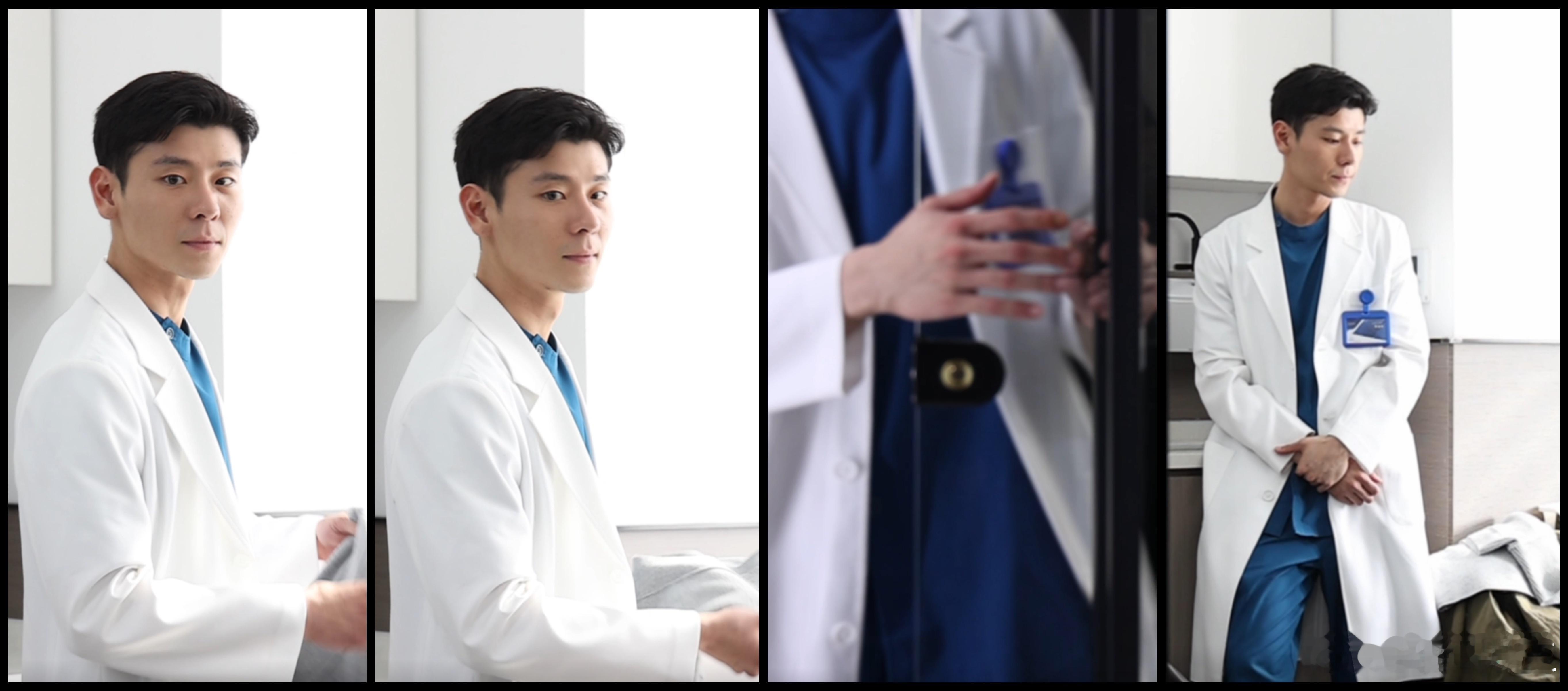 遇到了蒋奇明这样的crush这样的牙医谁不想特意去偶遇啊！ ​​​