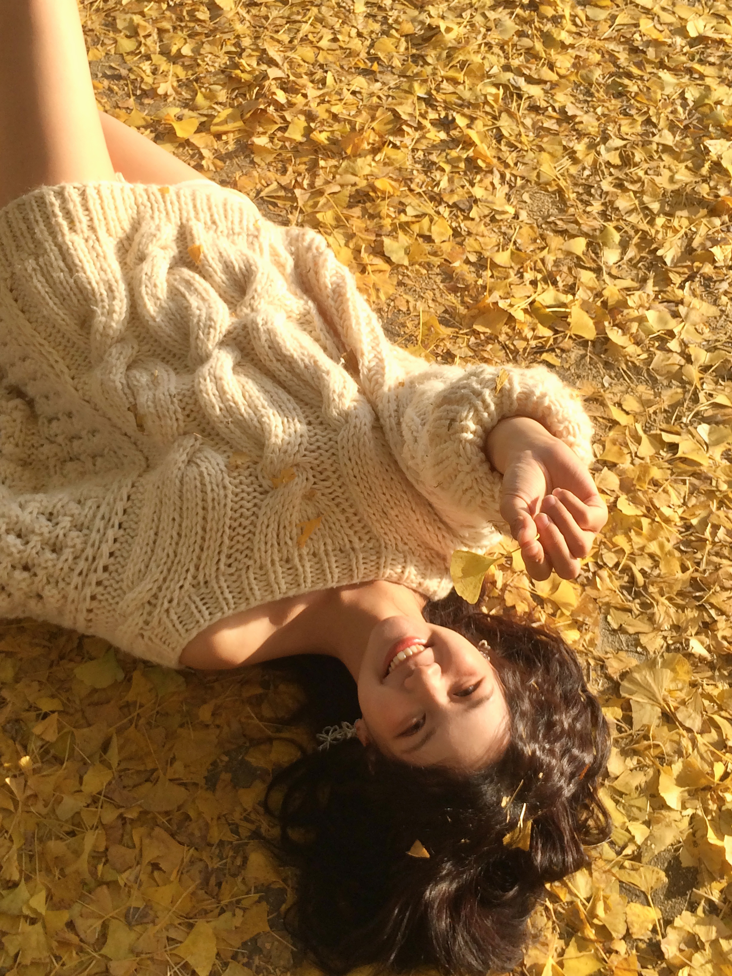 贵阳的秋天也太太太美了！！！₊⋆🧸  ༘ 🍂⋆˙𓍊🪵 ☔︎︎ 🕰️˙⋆